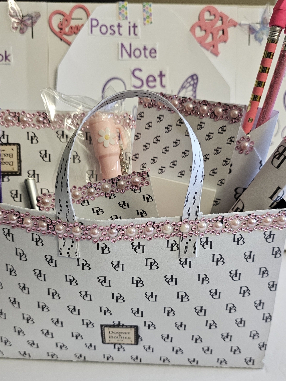Paper Pocketbook Post It Note Gift Sets